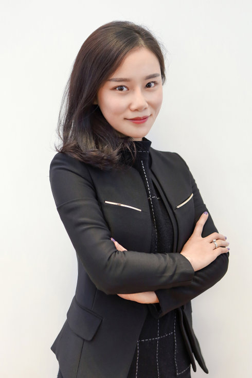 甘南邓珂婕 讲师